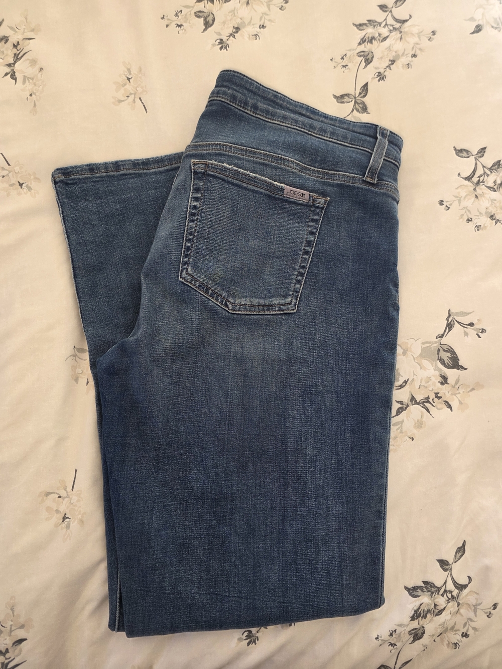 Joe's Jeans.